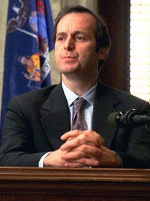 New York Unité Spéciale S1 E16