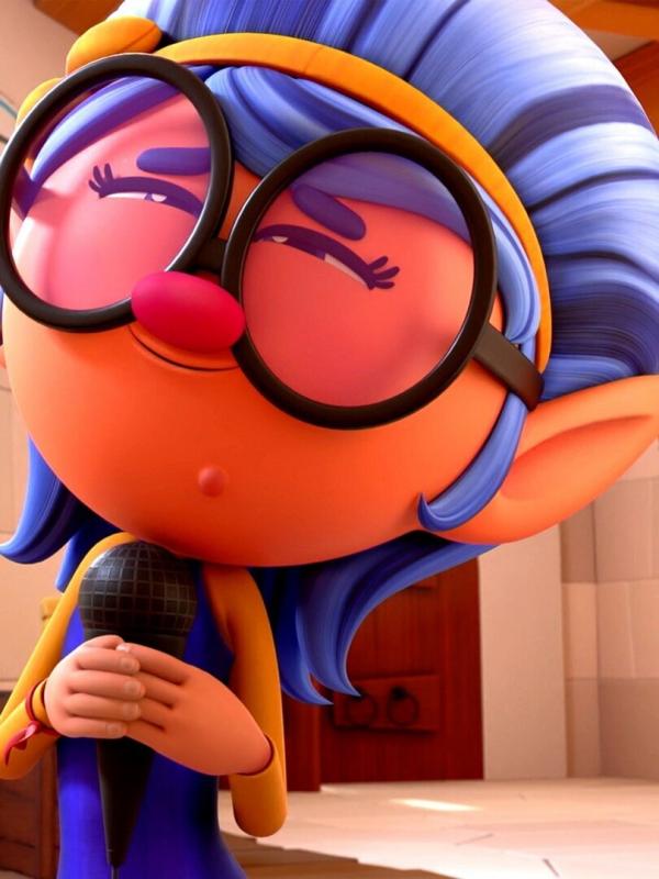 Gus, le Chevalier Minus S1 E23