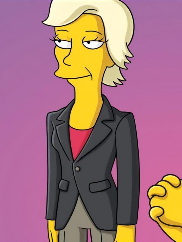 Les Simpson S23 E4