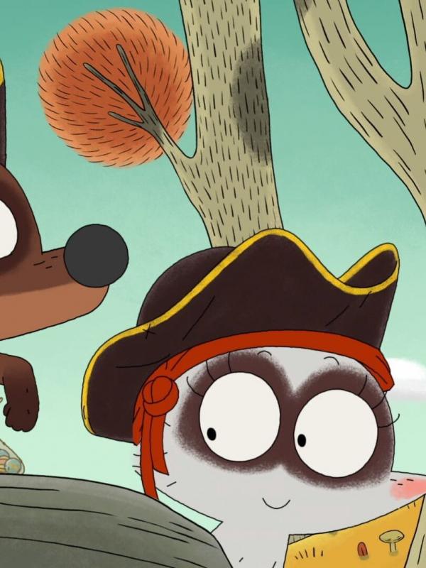 Pompon Ours S2 E1