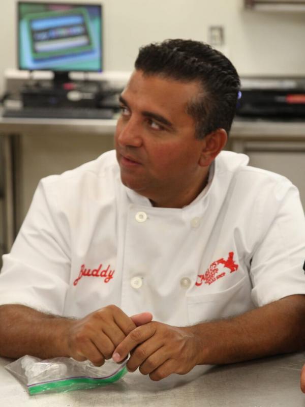 Cake Boss