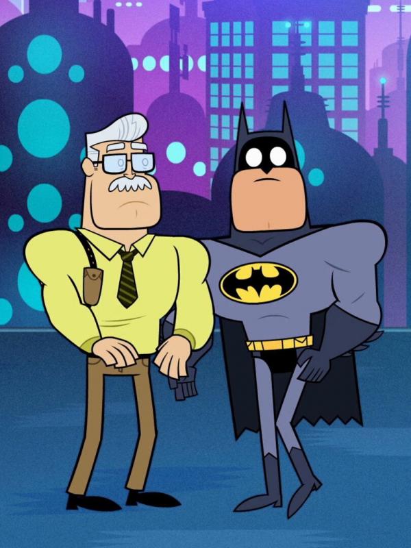Teen Titans Go! S7 E46