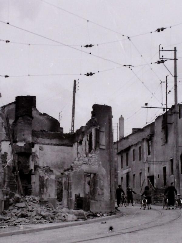 Les SS de la Das Reich, un parcours de la désolation