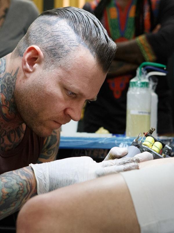 Ink Master