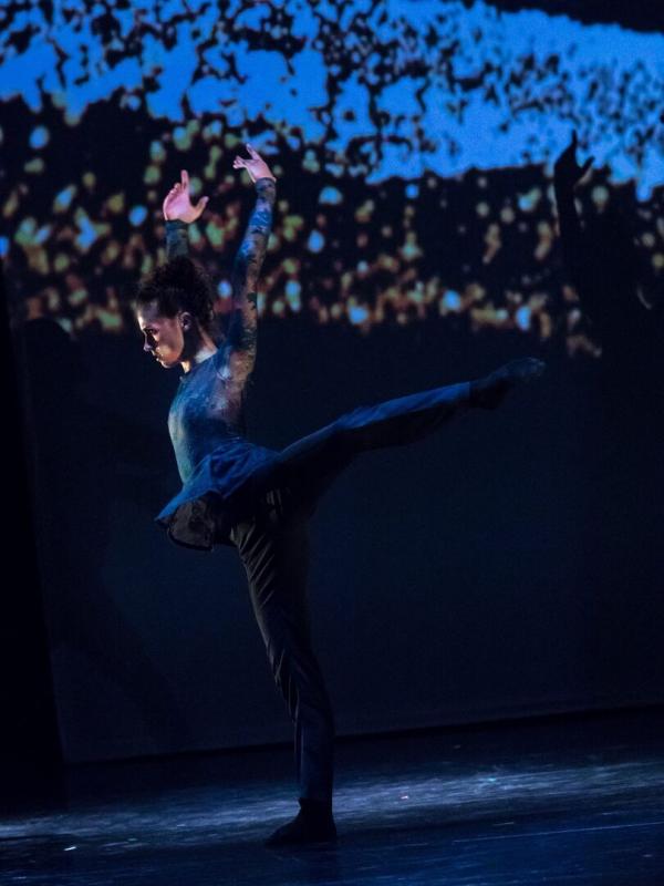 La Grande Danza : Aterballetto à Milan