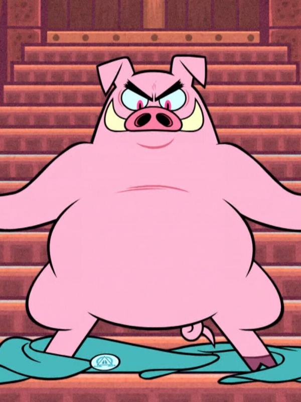 Teen Titans Go! S3 E32