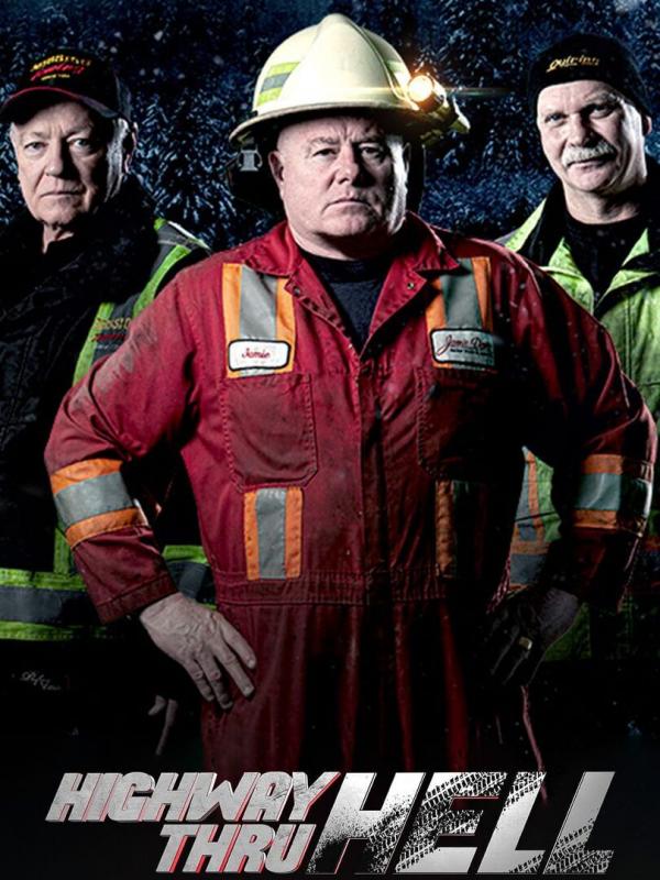 La route de l'enfer : Canada