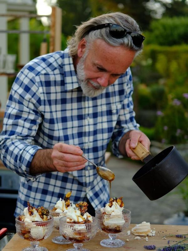Marcus Wareing's Tales from a Kitchen Garden
