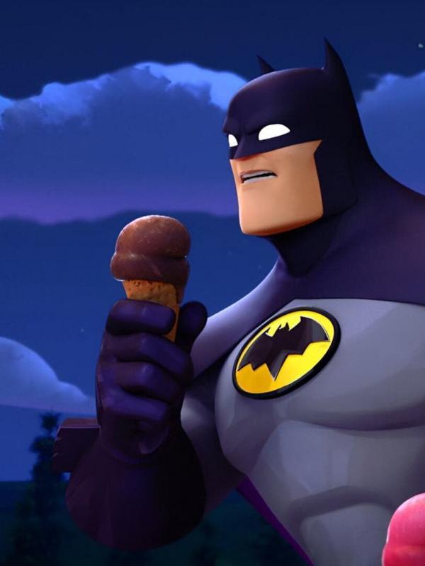 Batwheels S1 E9