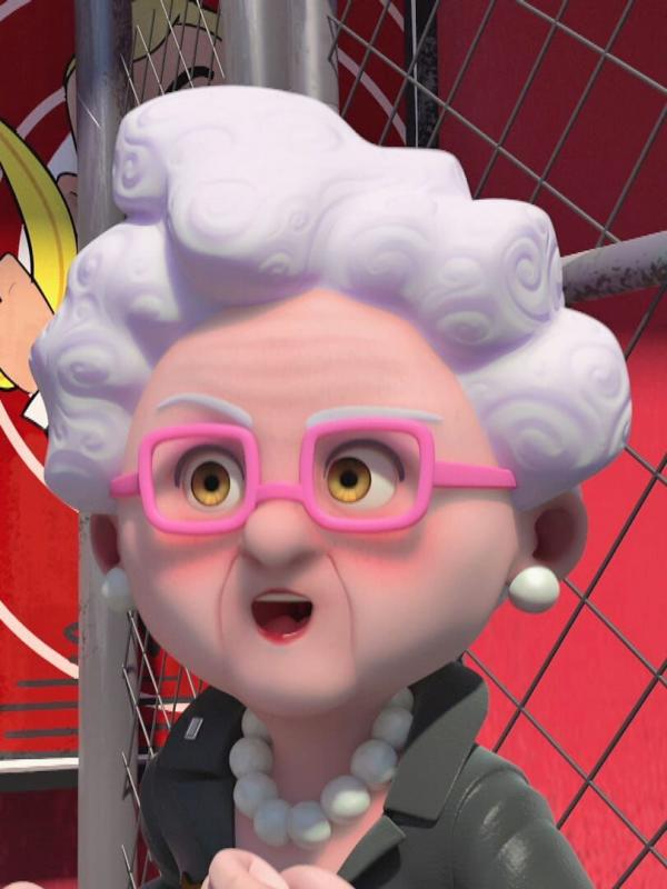 Denis & Scratch : déchaînés S2 E10