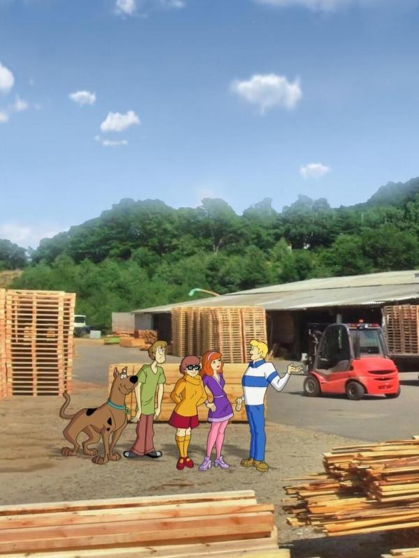 Scooby-Doo : mission environnement S1 E5