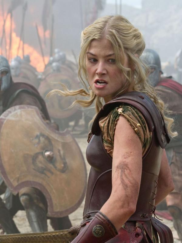 La colère des Titans