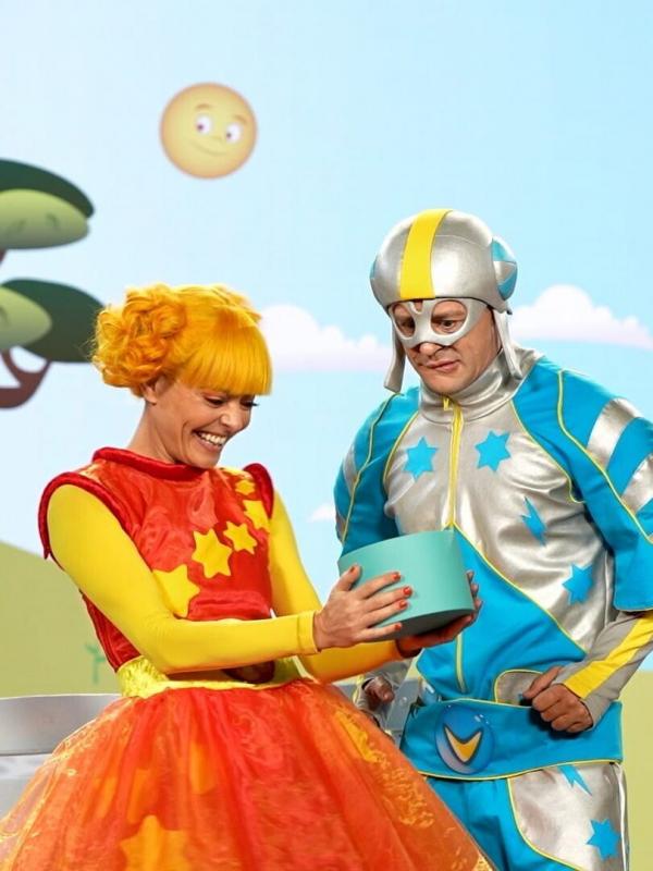 Kaatje en de emoties S1 E1