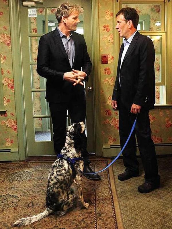 Cauchemar à l'hôtel