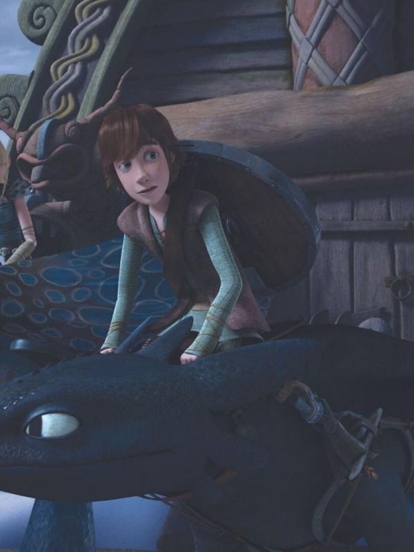 Dragons : Cavaliers de Beurk S2 E14