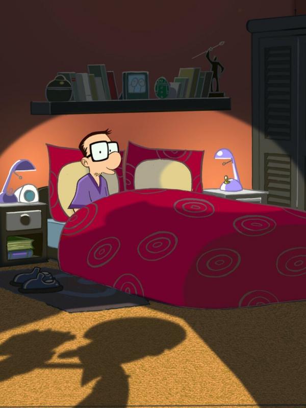 Les P'tits Diables S1 E12