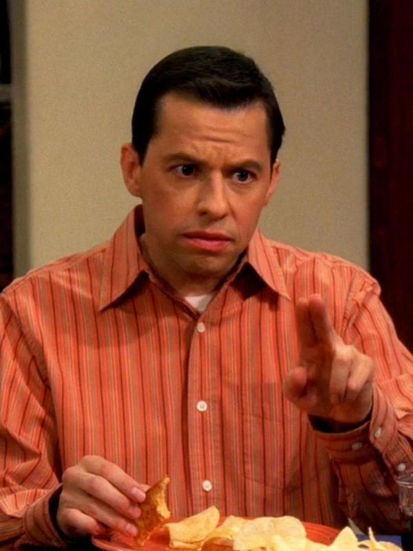 Mon oncle Charlie S4 E13