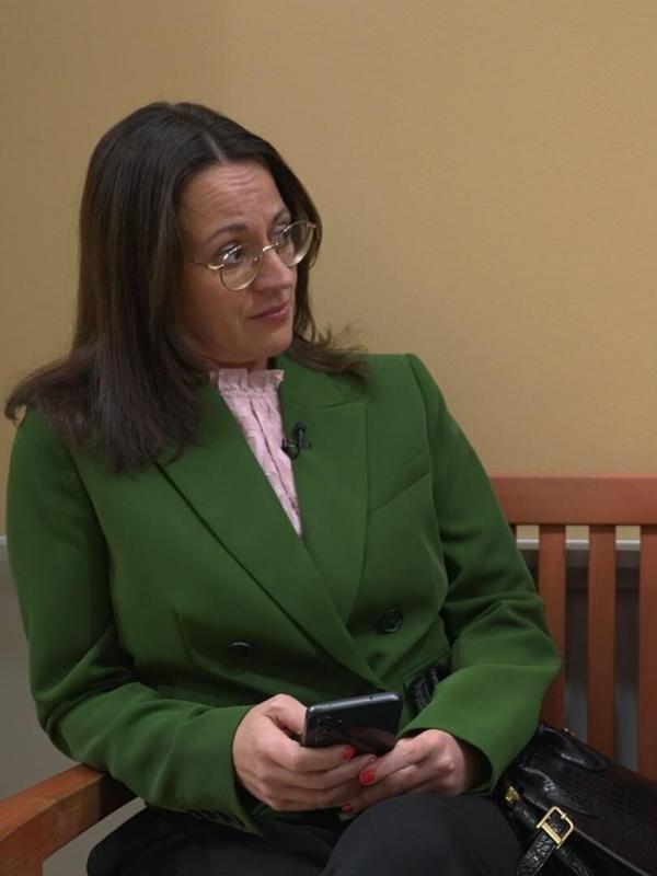 Barbara Salesch - Das Strafgericht