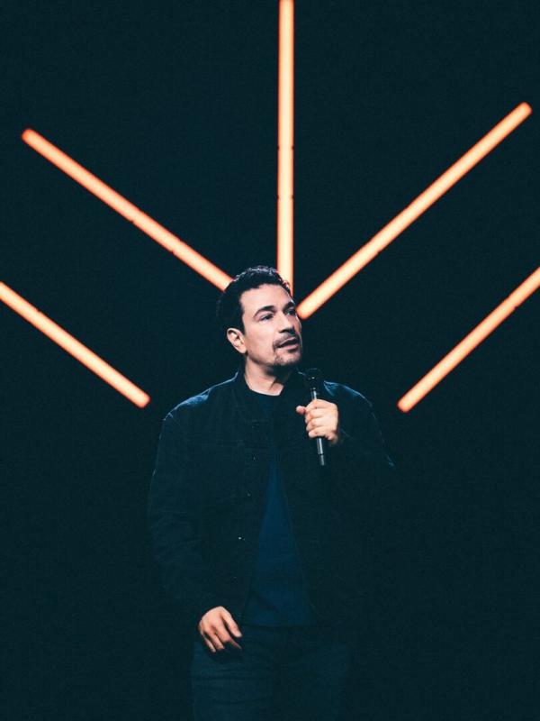 Yacine Belhousse : "2023"