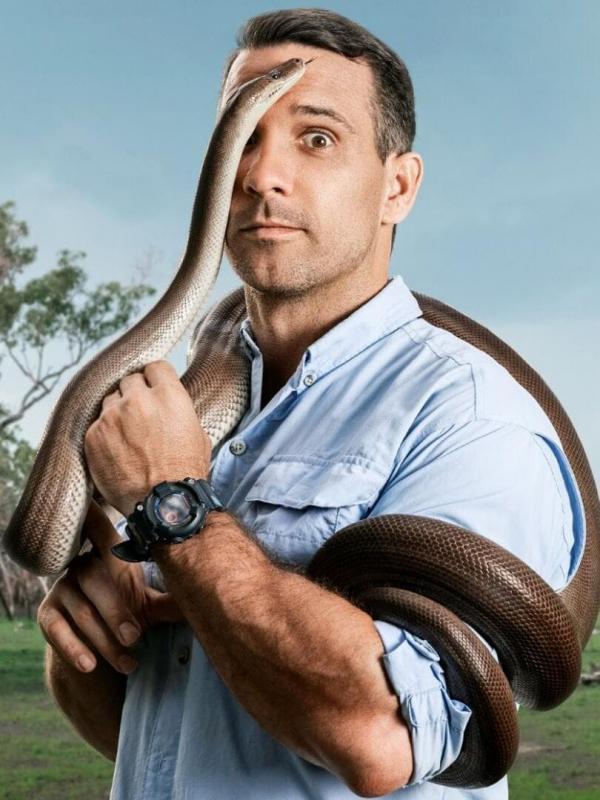 Champion de la survie