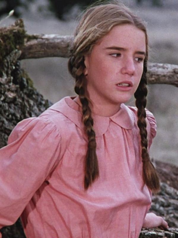 La Petite Maison dans la prairie S5 E16