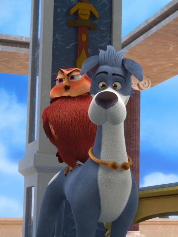 Idéfix et les Irréductibles S2 E32