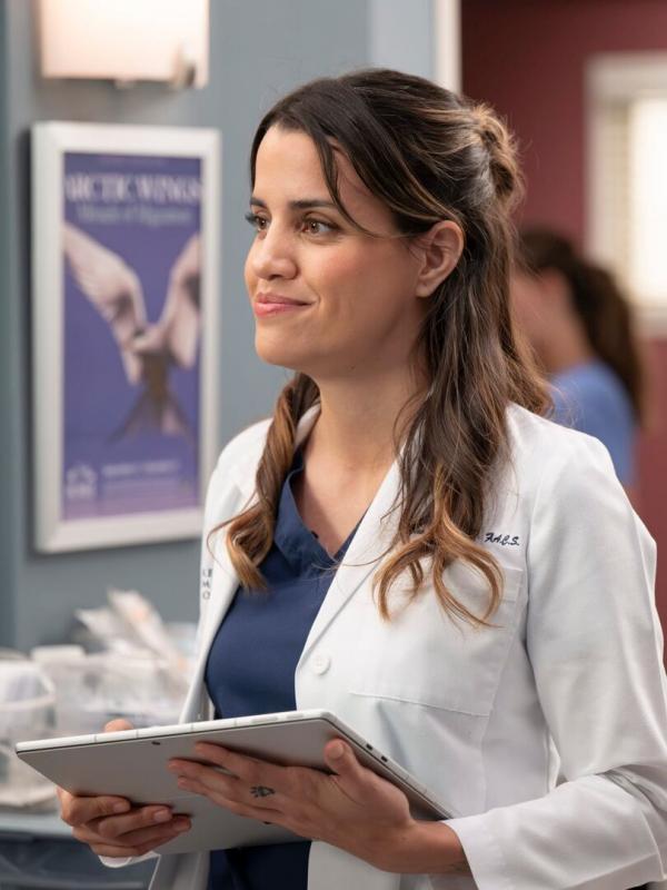 Grey's Anatomy S21 E5