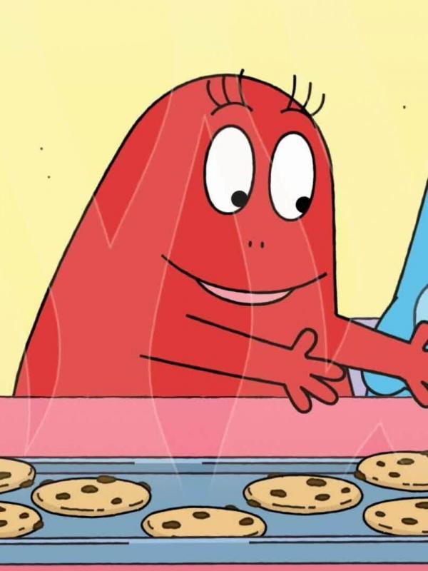Barbapapa - One Big Happy Family! S1 E4