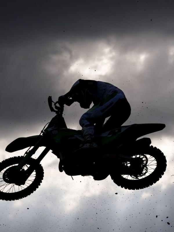 Grand Prix d'Allemagne. MX2. 2e course
