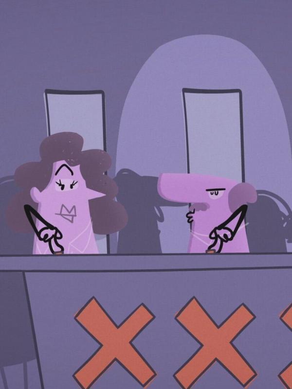 Sans faute(s) S1 E24