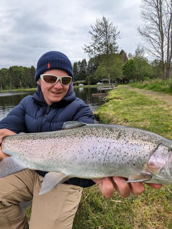 J'irai pêcher chez vous