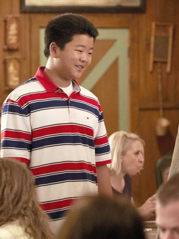 Bienvenue chez les Huang S5 E5