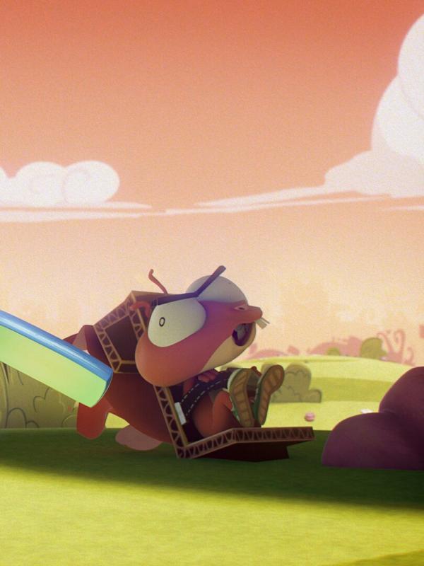 Kaeloo S5 E1