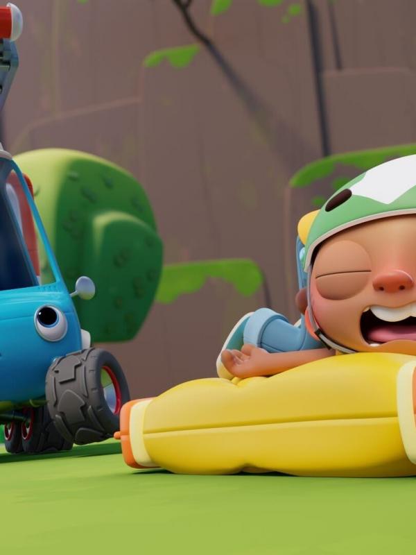 Mojo Swoptops S1 E49