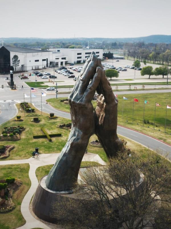 Les évangéliques à la conquête du monde