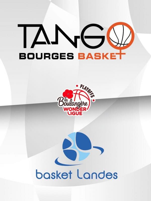 Bourges - Basket Landes