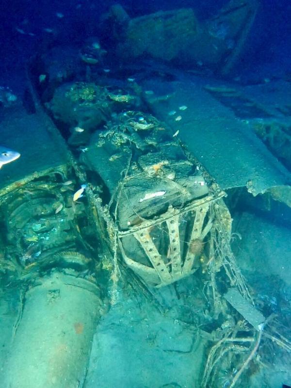 Triangle des Bermudes : les mystères engloutis