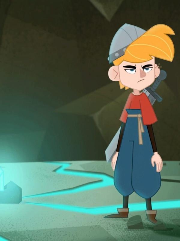 Vikingskool S1 E20