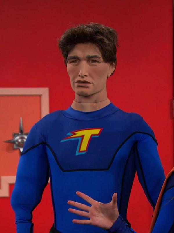 Les Thunderman S4 E3