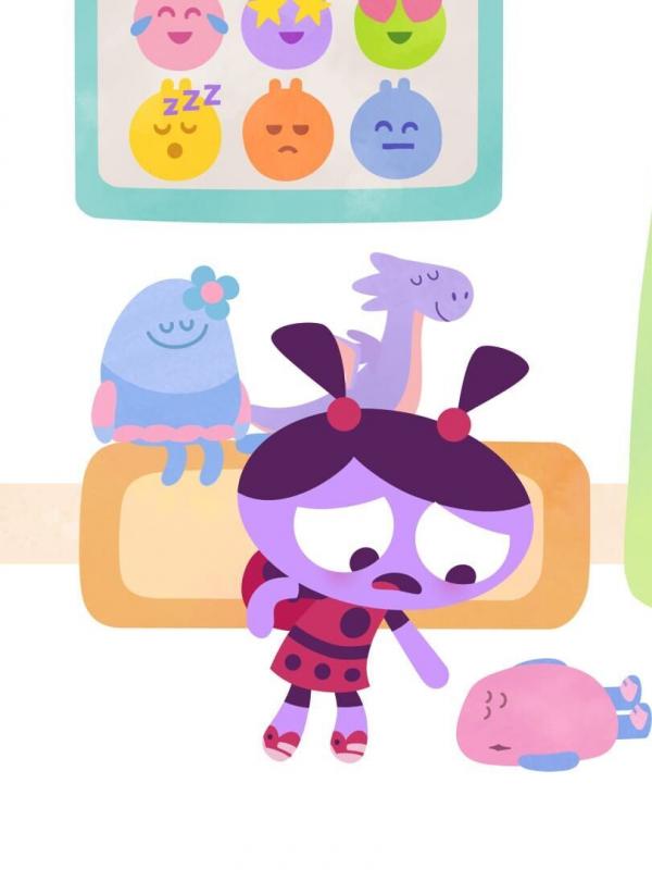 Lou et sa petite troupe S1 E53