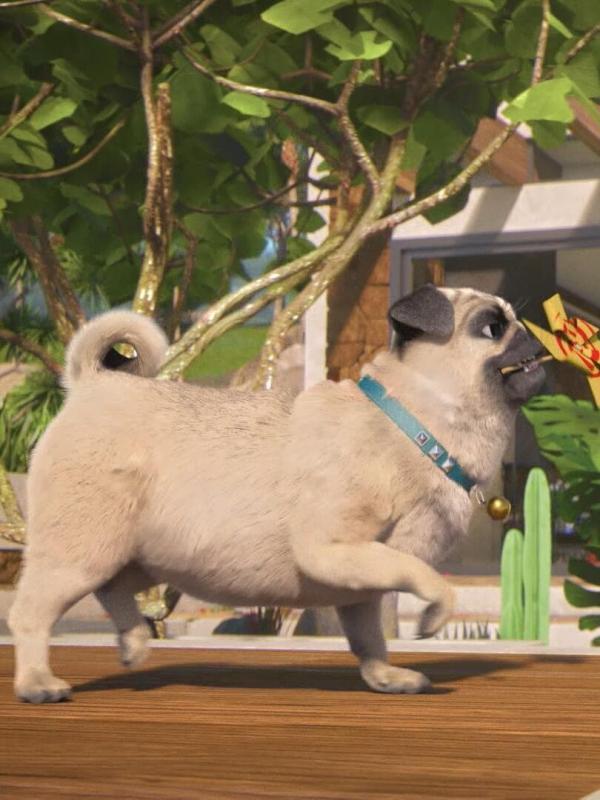 Mike, une vie de chien S1 E70