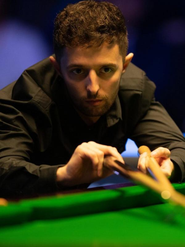 Snooker : Open mondial