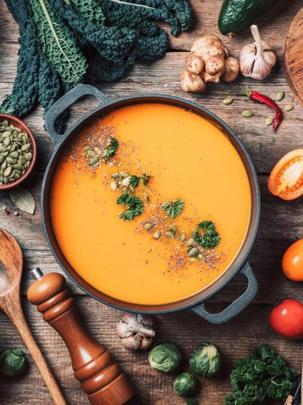 Dans la peau d'un végan