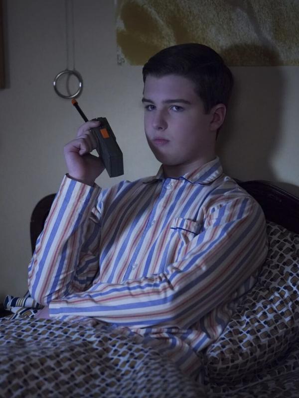 Young Sheldon S6 E22