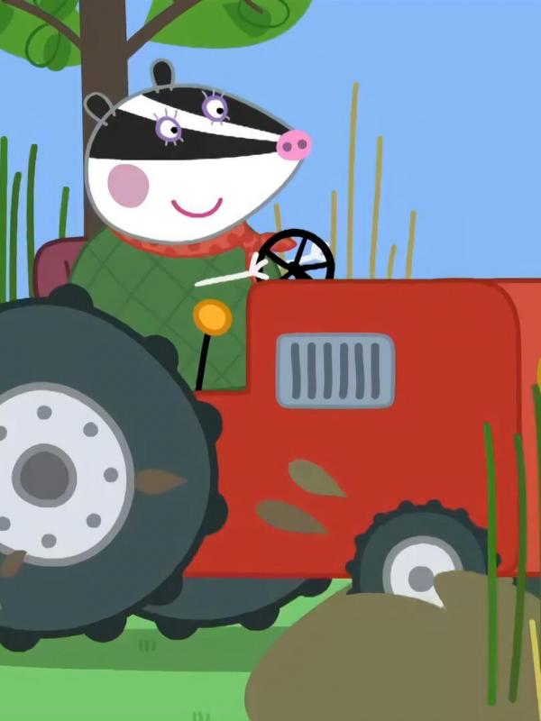 Peppa Pig S7 E25