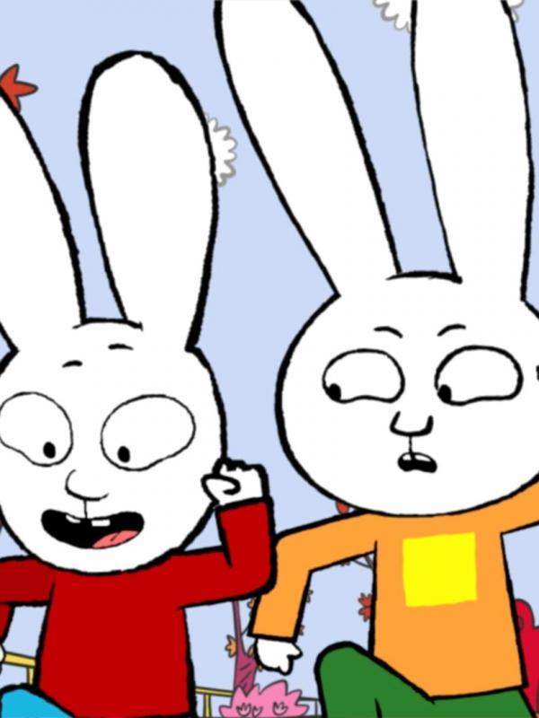Simon S3 E44