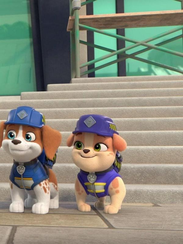 Rubble & Crew S3 E10