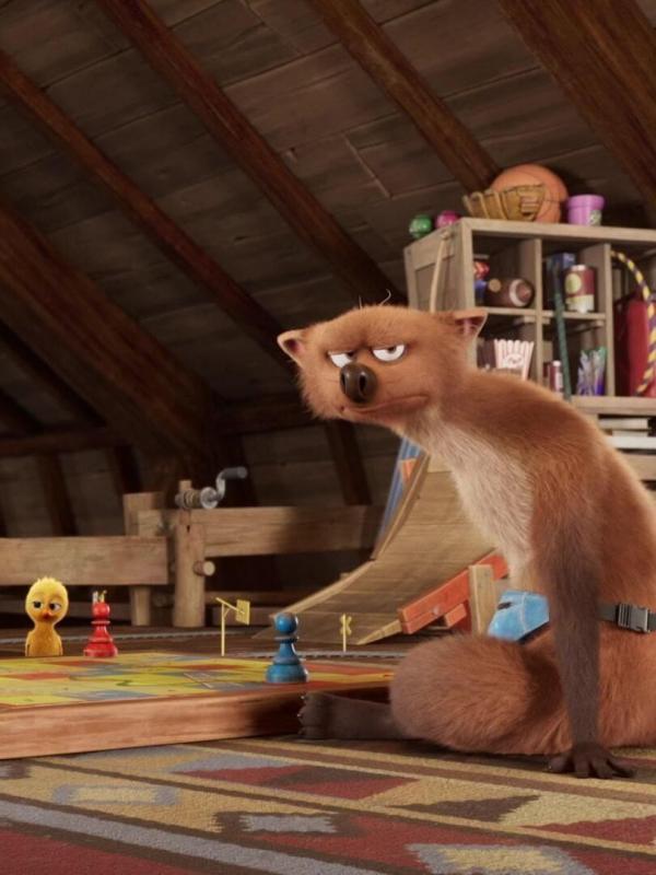 La famille Weasy S1 E43