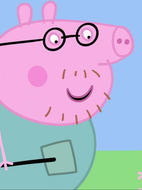 Peppa Pig S2 E9