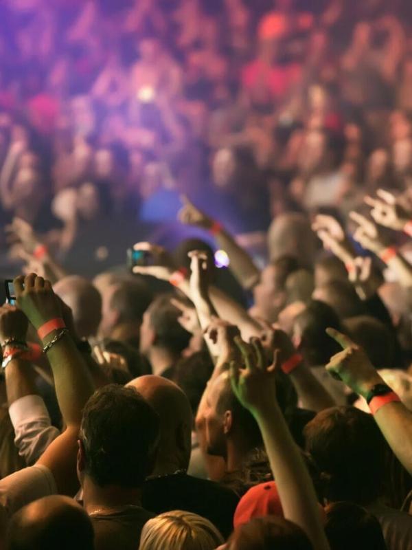Josman à l'Accor Arena